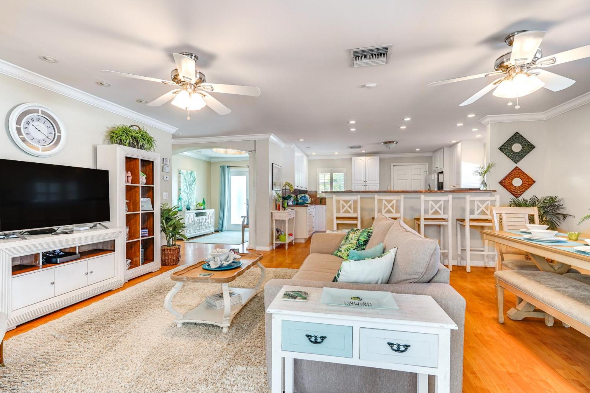 Fort Myers Bungalow - 12 Miles To The Beach! Luaran gambar