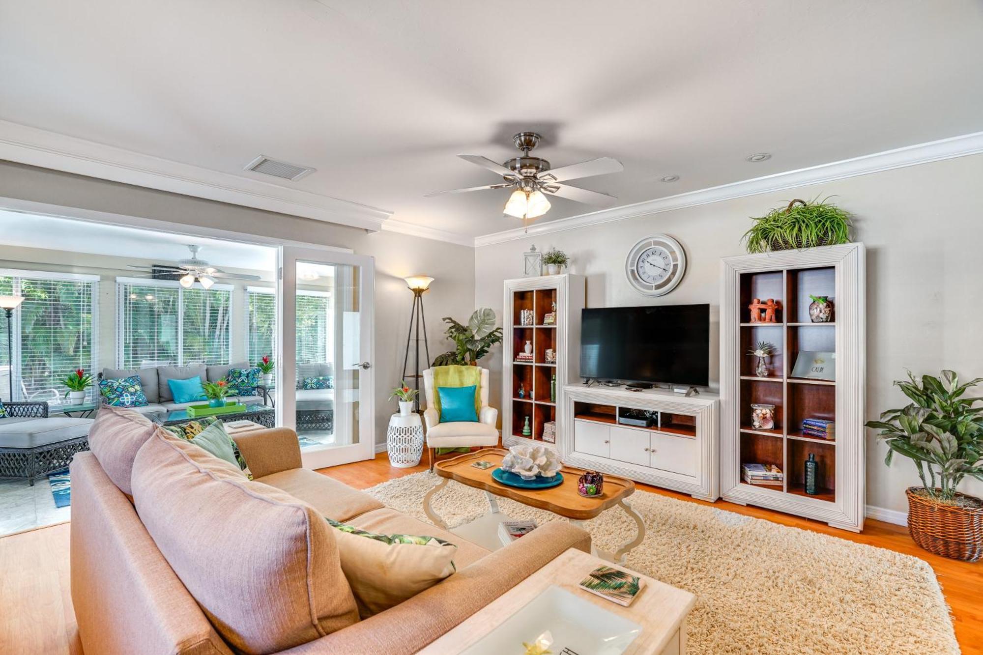 Fort Myers Bungalow - 12 Miles To The Beach! Luaran gambar