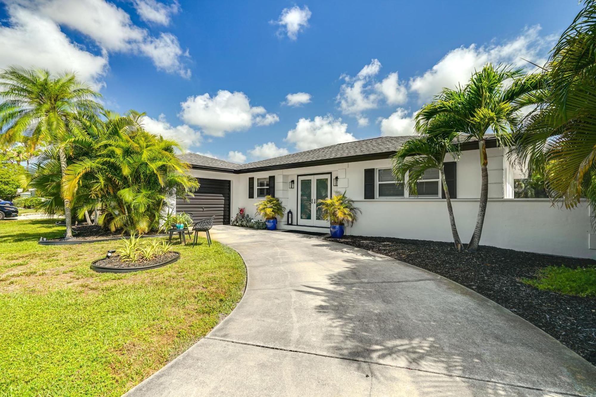 Fort Myers Bungalow - 12 Miles To The Beach! Luaran gambar