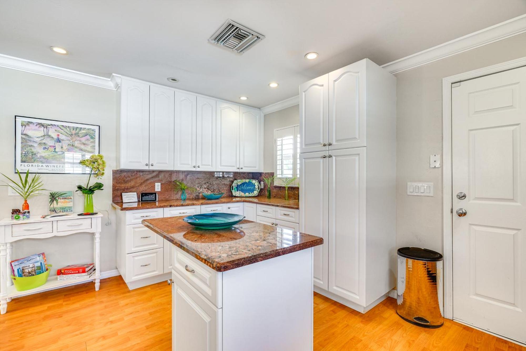 Fort Myers Bungalow - 12 Miles To The Beach! Luaran gambar