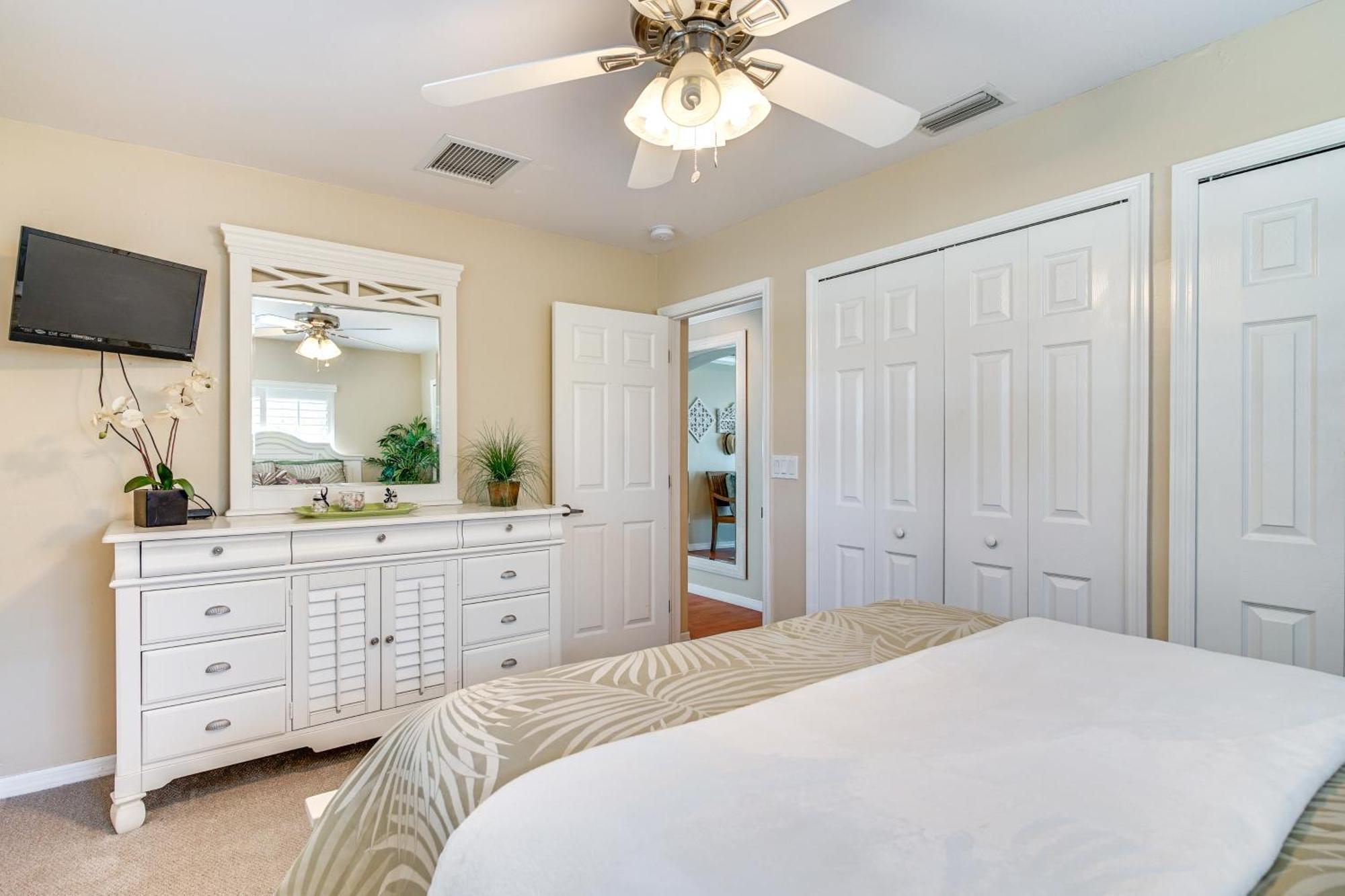 Fort Myers Bungalow - 12 Miles To The Beach! Luaran gambar