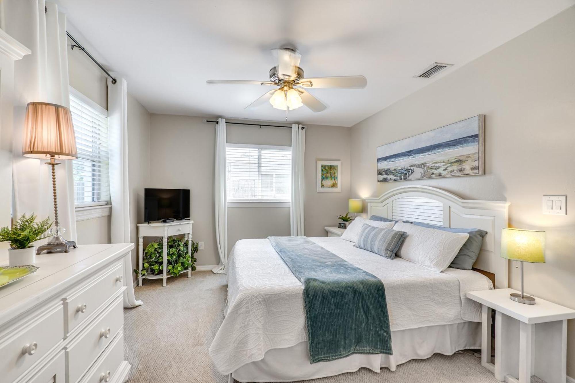 Fort Myers Bungalow - 12 Miles To The Beach! Luaran gambar