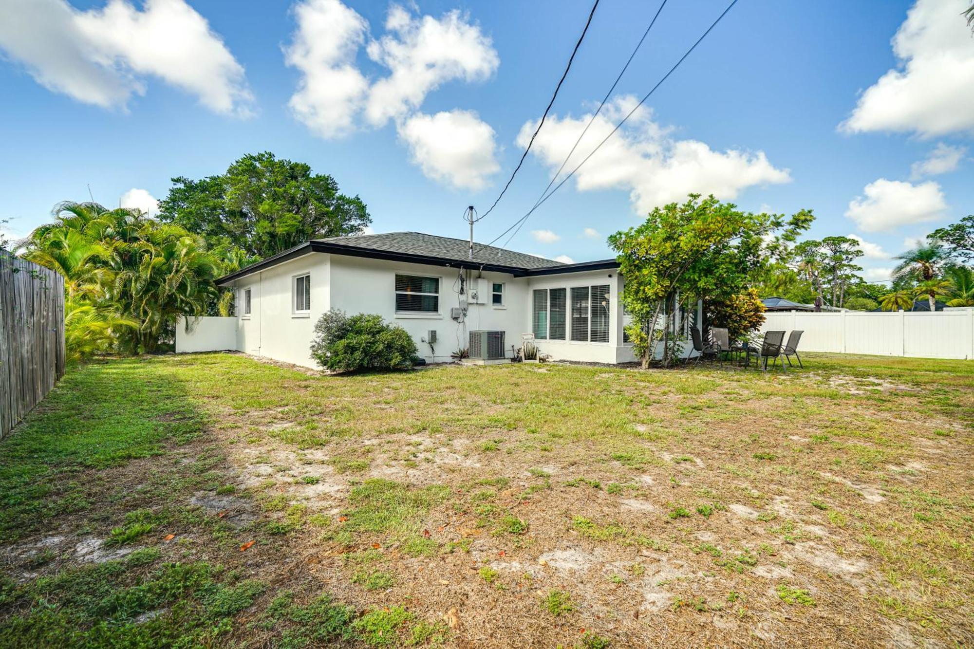 Fort Myers Bungalow - 12 Miles To The Beach! Luaran gambar