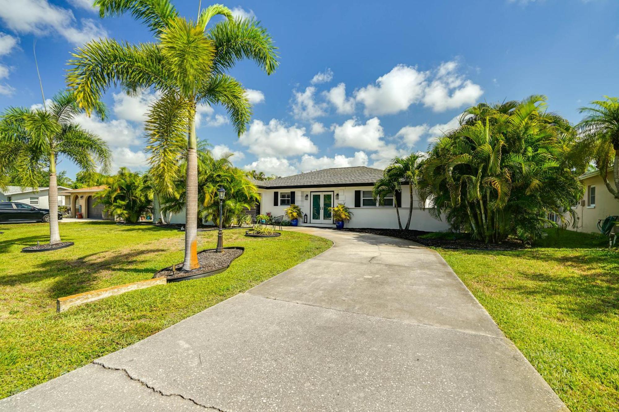 Fort Myers Bungalow - 12 Miles To The Beach! Luaran gambar